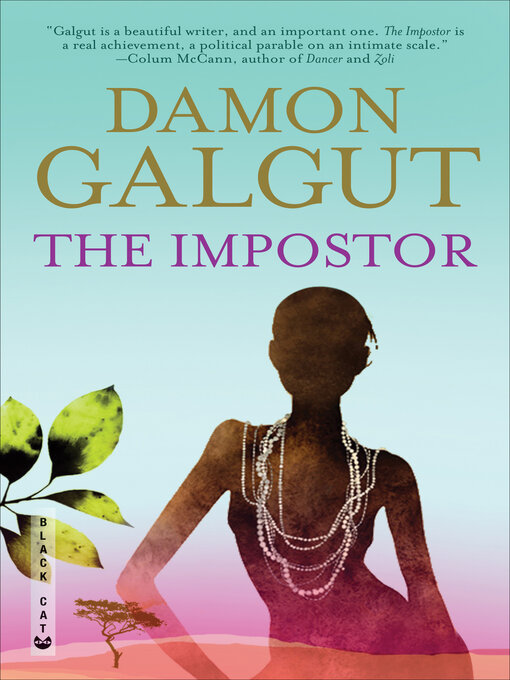 Cover image for The Impostor